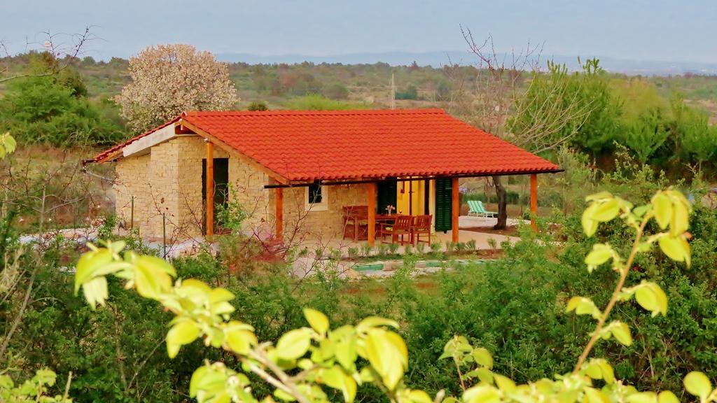 Romantic Villa Cherry Zadar Exterior foto